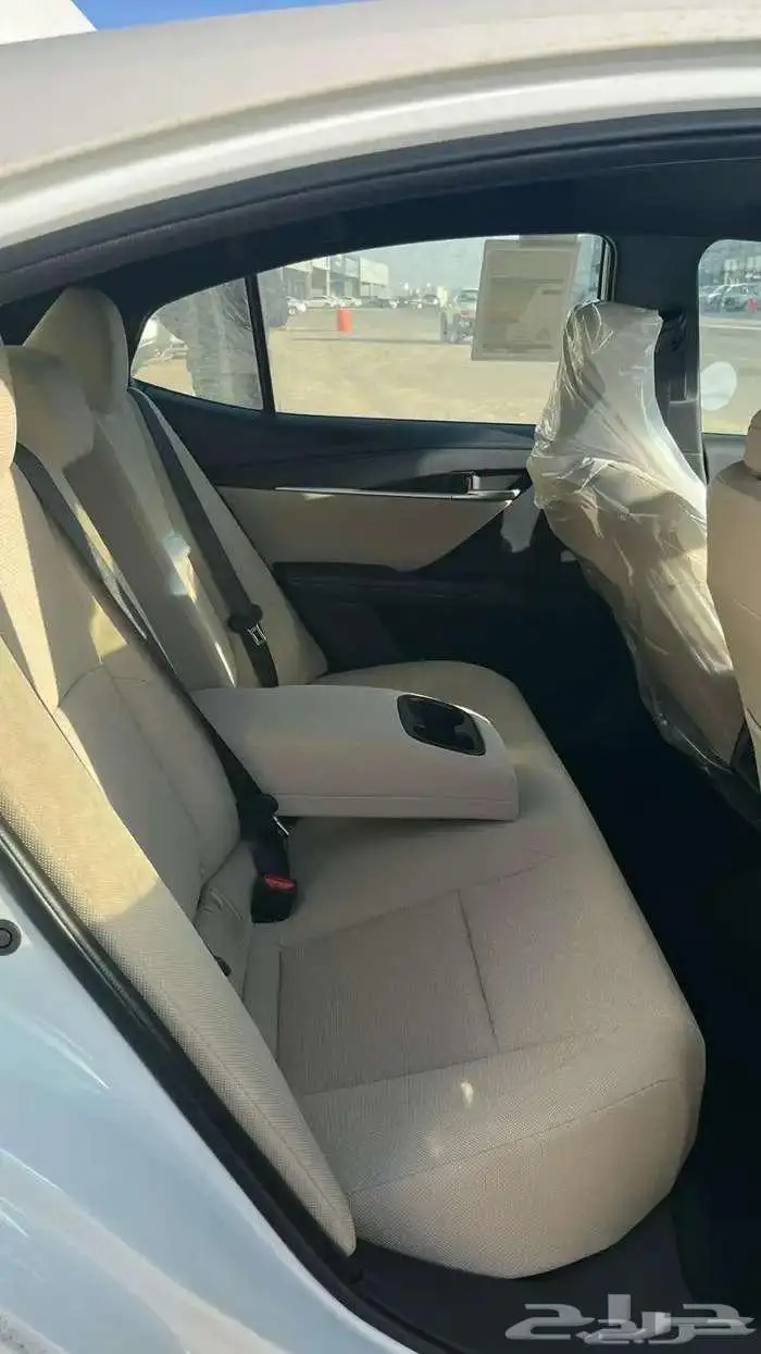 تويوتا كامري 2025 3
