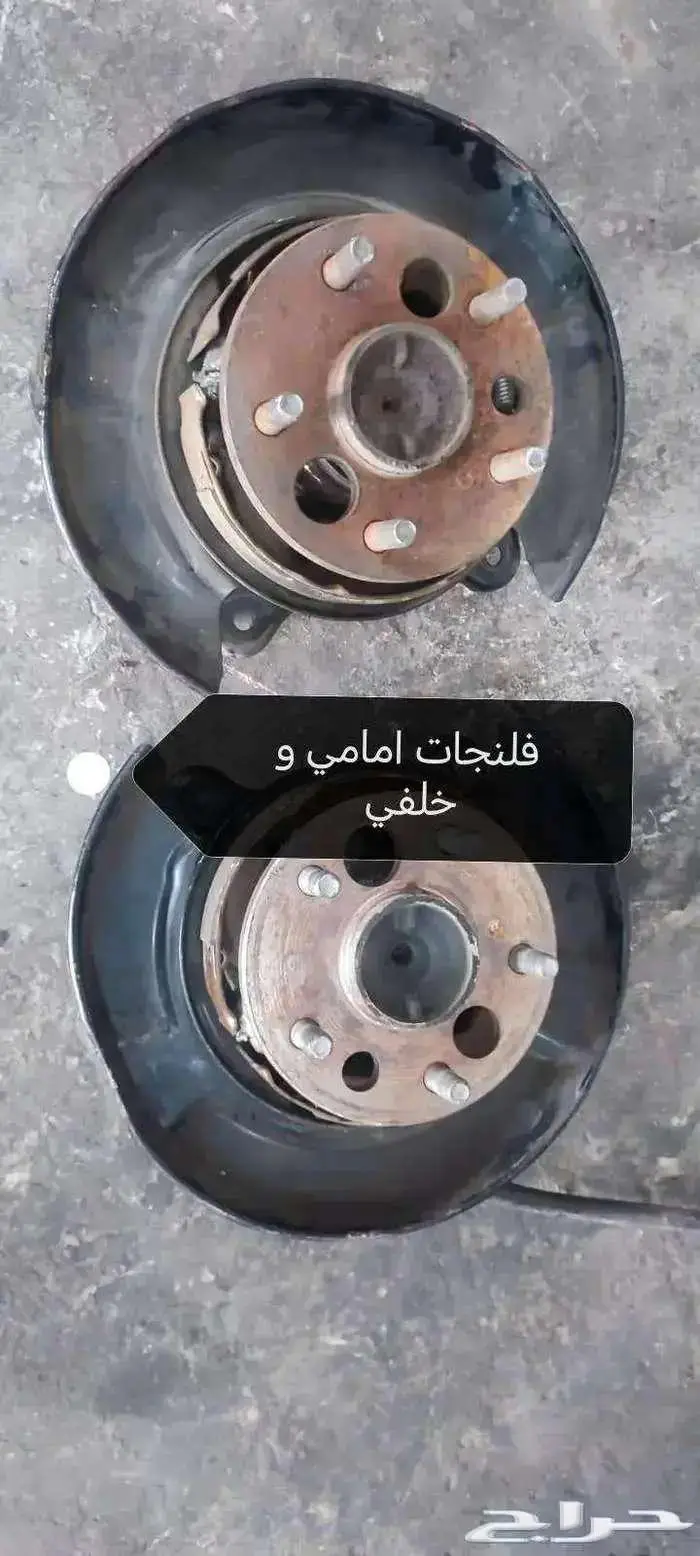 مكاين وقيرات وقطع Ls460 من 2007 الى 2017 7