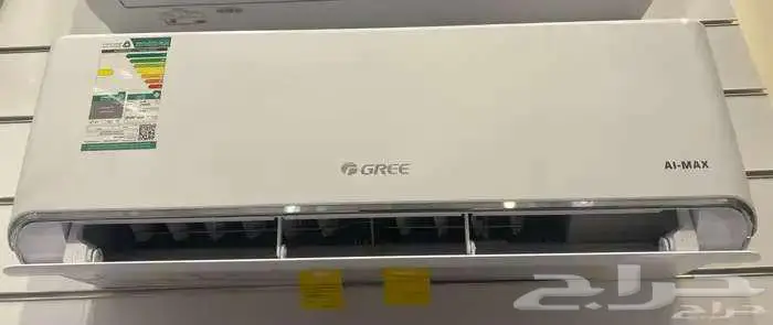 مكيف اسبلت اي ماكس جري الجديد 2024 GREE - متوفر كاش و اقساط 0