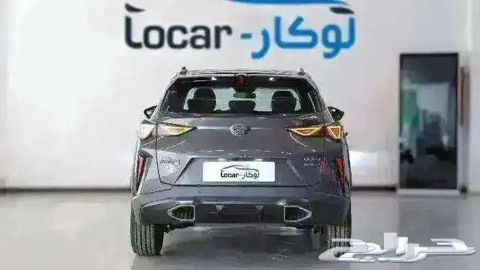 جي إيه سي إمزوم GL Plus فل 2025 افضل العروض 4