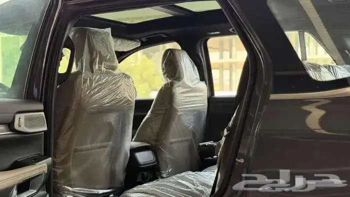 فورد اكسبديشن فل كامل موديل 2025 2