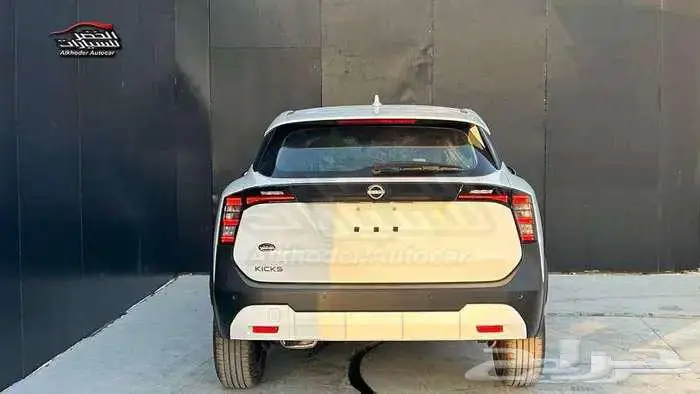 نيسان كيكس 2025 16