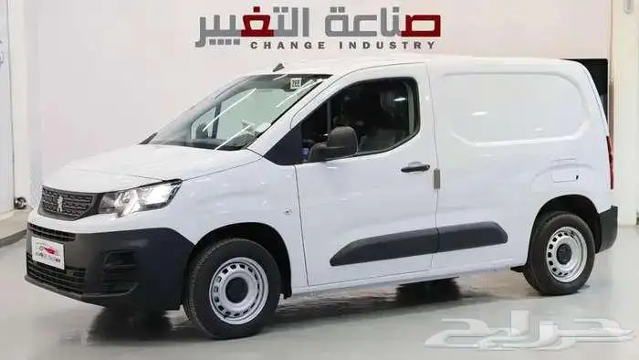 بيجو بارتنر ديزل 2024 كاش بسعر 45900 1