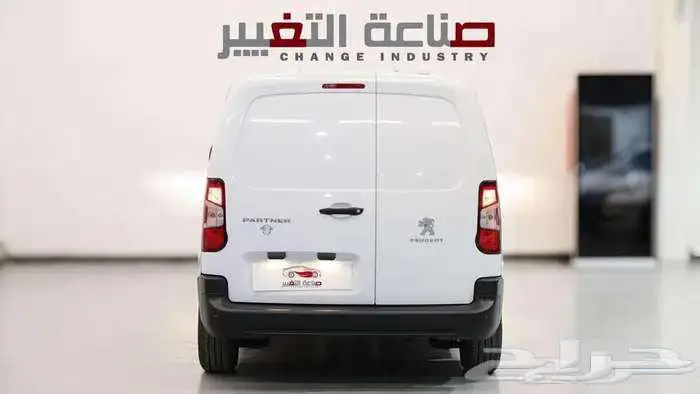 بيجو بارتنر ديزل 2024 كاش بسعر 45900 3