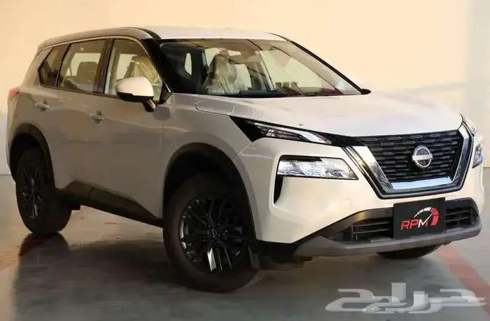 نيسان اكس تريل 2025 دبل وبدون كاش وتمويل بنوك 3