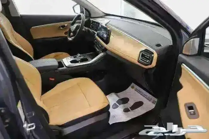 جي إيه سي إمزوم GL Plus فل 2025 افضل العروض 2