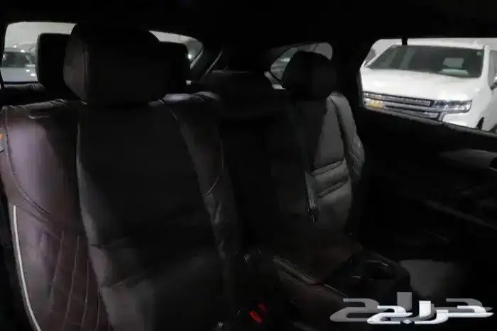 مازدا CX9 فل كامل سيجنيتشر فتحة سقف جلد موديل 2023 15