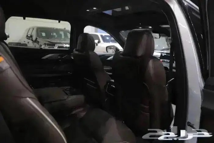 مازدا CX9 فل كامل سيجنيتشر فتحة سقف جلد موديل 2023 14