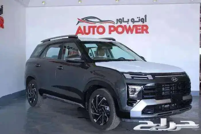 هيونداي كريتا جراند كمفورت موديل 2025. 6