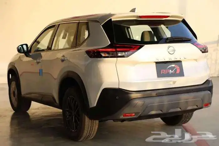 نيسان اكس تريل 2025 دبل وبدون كاش وتمويل بنوك 1