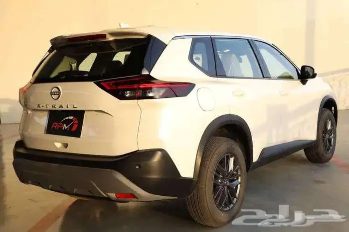 نيسان اكس تريل 2025 دبل وبدون كاش وتمويل بنوك 2