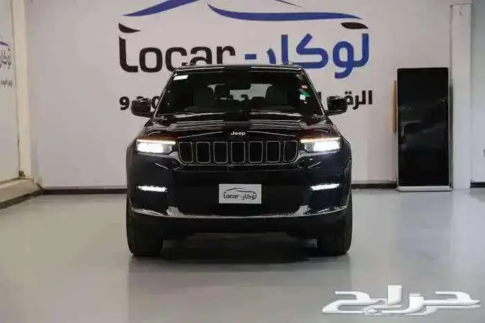 جراند شيروكي 2025 لارادو 0
