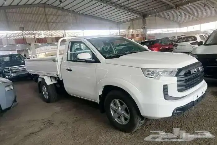 JMC غمارة جوانب 2026 باقل الاسعار 1