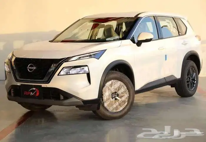 نيسان اكس تريل 2025 دبل وبدون كاش وتمويل بنوك 0