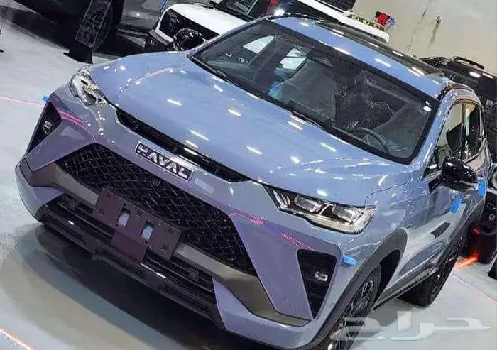 هافال اتش6 جي تي H6 GT 2025 سعر حصري 2