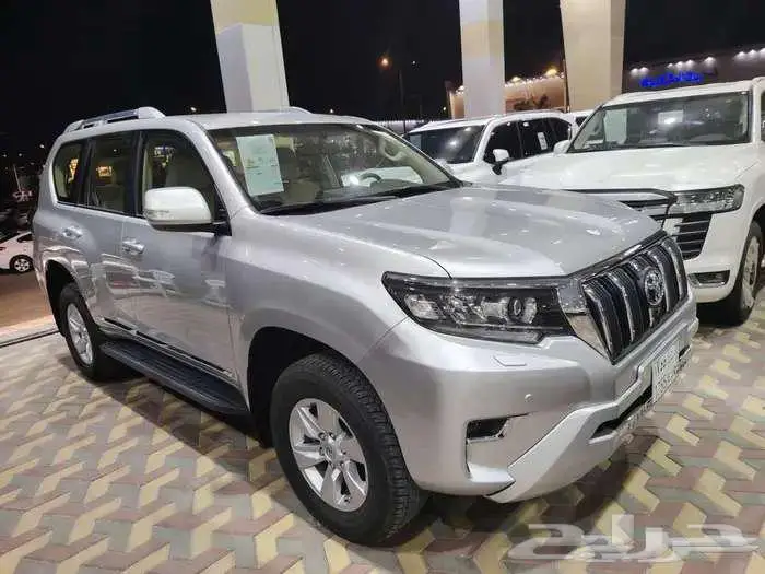 برادو TX1 بنزينالمويل2022 12