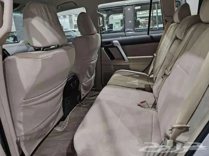 برادو TX1 بنزينالمويل2022 3