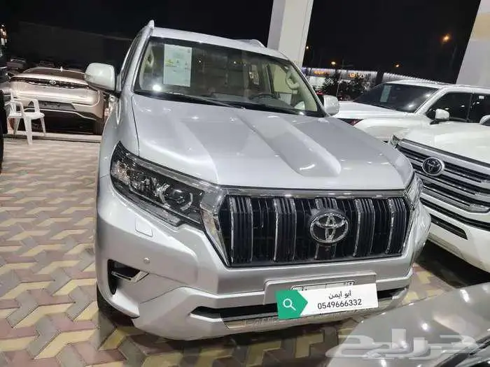 برادو TX1 بنزينالمويل2022 0