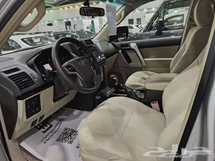 برادو TX1 بنزينالمويل2022 8