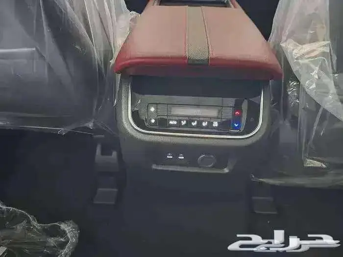 نيسان باترول تيتانيوم 6 سليندر موديل 2025 8