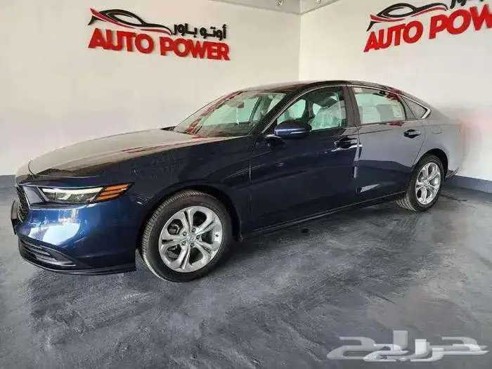 هوندا اكورد LX استاندر 2025 1