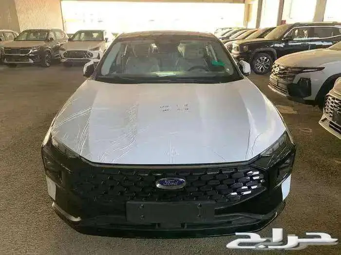 فورد تورس تيتانيوم وتريند موديل 2026 عرووض 1