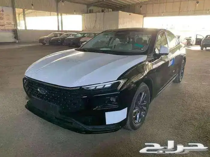 فورد تورس تيتانيوم وتريند موديل 2026 عرووض 2