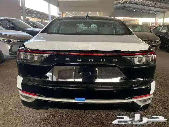 فورد تورس تيتانيوم وتريند موديل 2026 عرووض 4