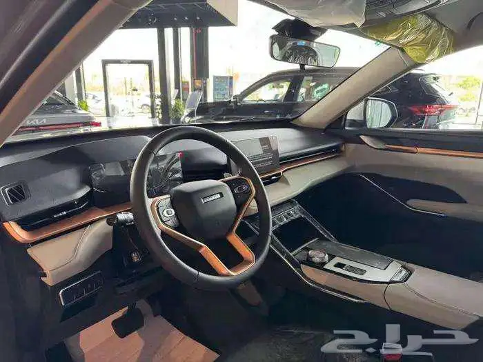 هافال اتش 6 2025 HAVAL H6 بجميع فئاتها 3