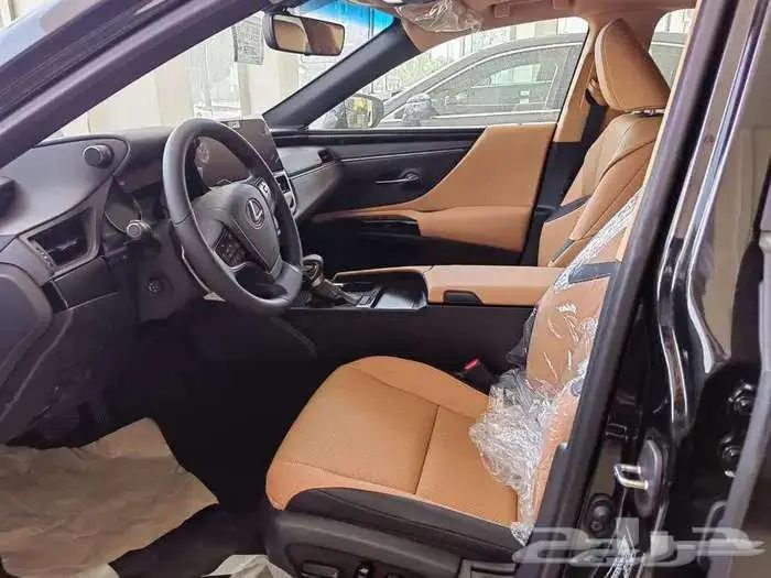 ليكزس اي اس 250 AA موديل 2025 سعودي 6