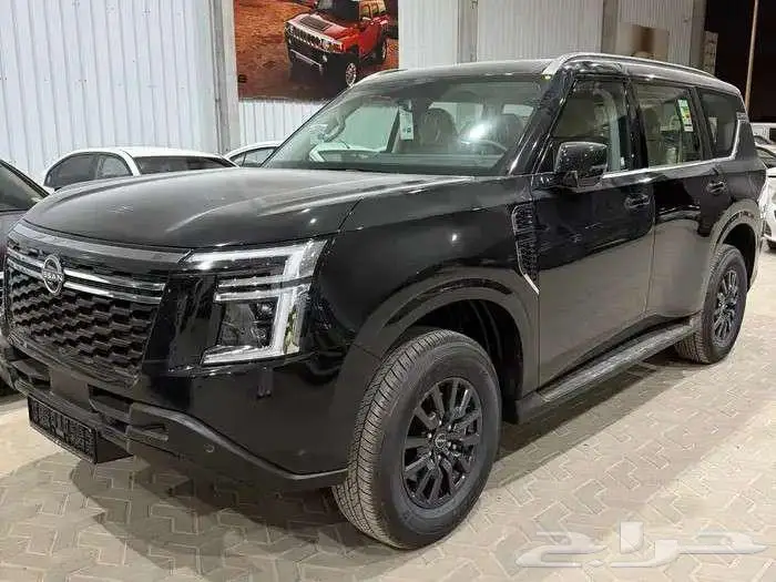 باترول اس اي تي 2 2026 عرض خاص 0