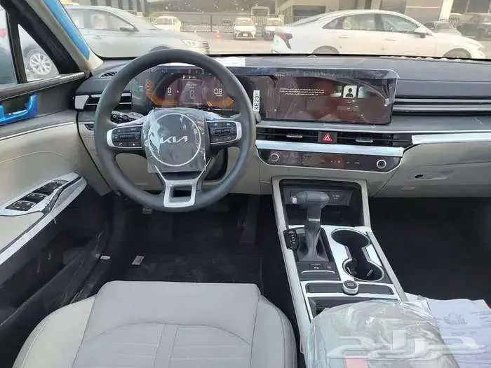 كيا K5 2026 قير اوتماتيك بنزين 13