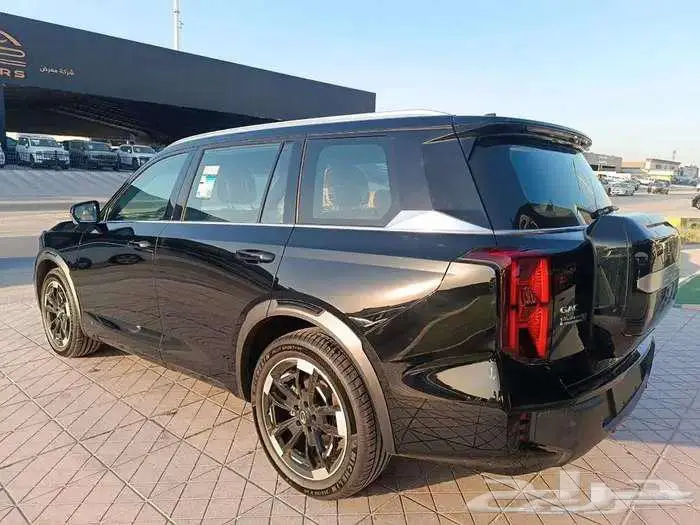 جاك GS8 فل ترافلر موديل 2026 3
