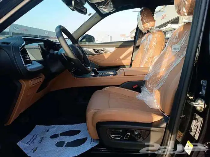 جاك GS8 فل ترافلر موديل 2026 6