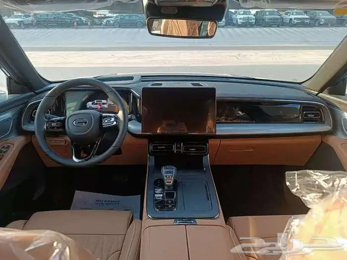 جاك GS8 فل ترافلر موديل 2026 8