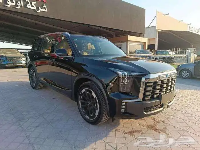 جاك GS8 فل ترافلر موديل 2026 9