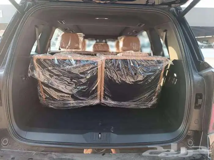 جاك GS8 فل ترافلر موديل 2026 13