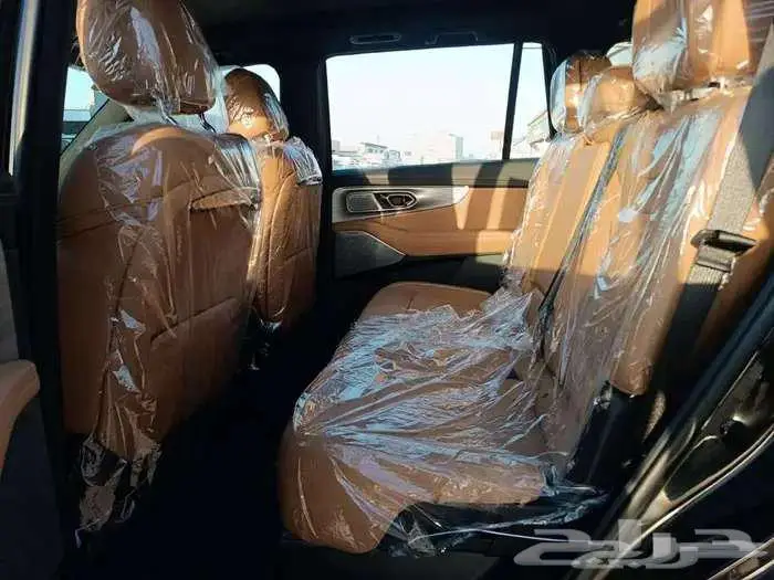 جاك GS8 فل ترافلر موديل 2026 15