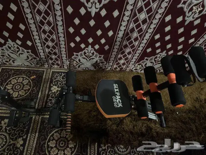سير كهربائي ودراجة 1