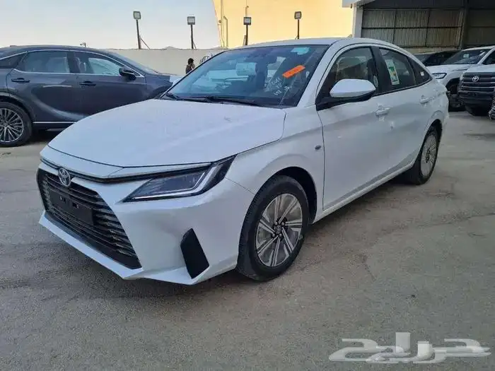 تويوتا يارس Yx 2026 2