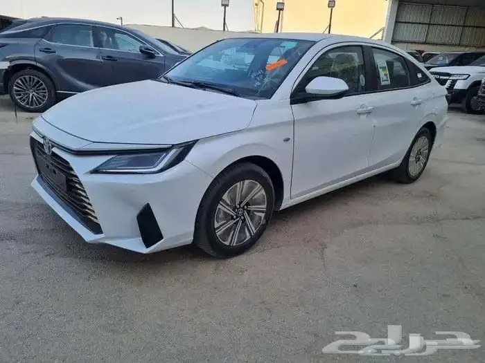 تويوتا يارس Yx 2026 1