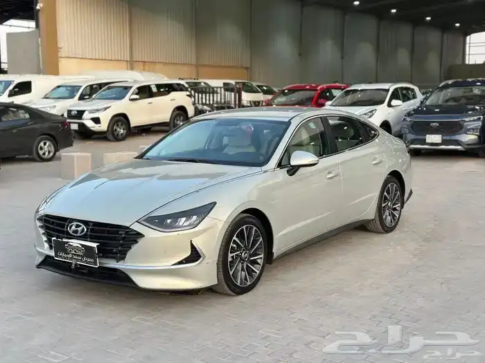 هونداي سوناتا 2022 3