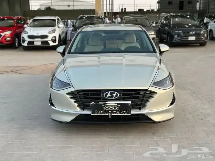 هونداي سوناتا 2022 1