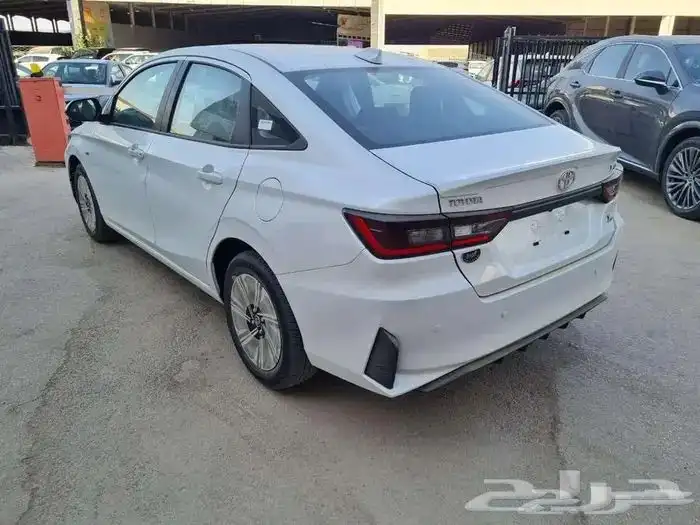 تويوتا يارس Yx 2026 3