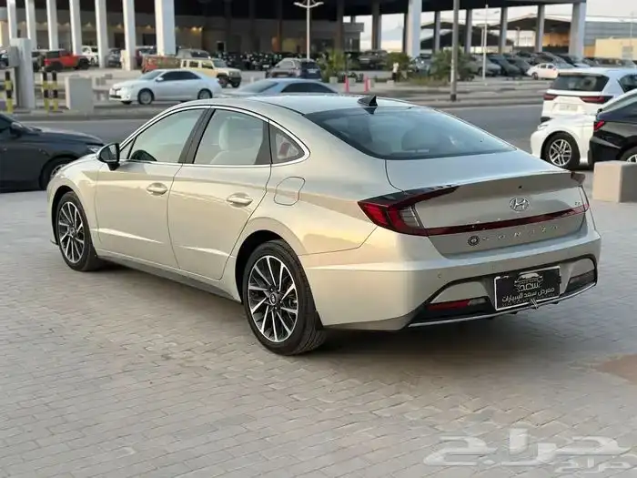 هونداي سوناتا 2022 5