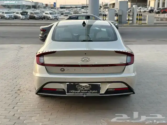 هونداي سوناتا 2022 6