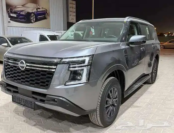 باترول اس اي تي 2 2026 عرض خاص 2