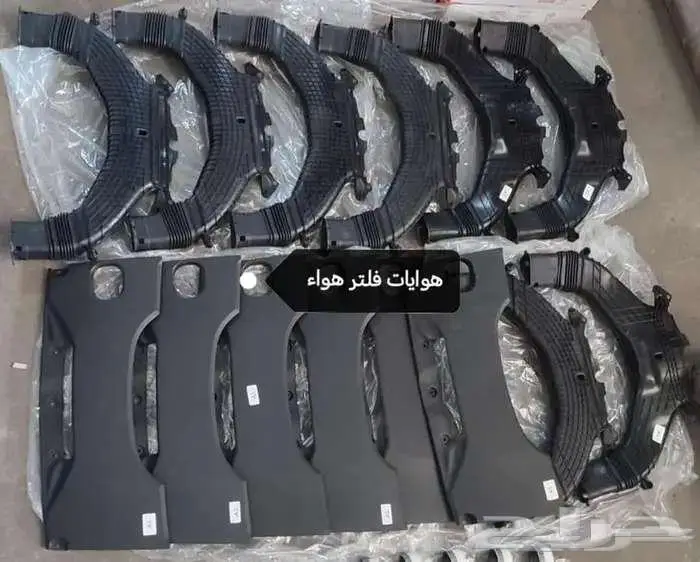 مكاين وقيرات وقطع Ls460 من 2007 الى 2017 14