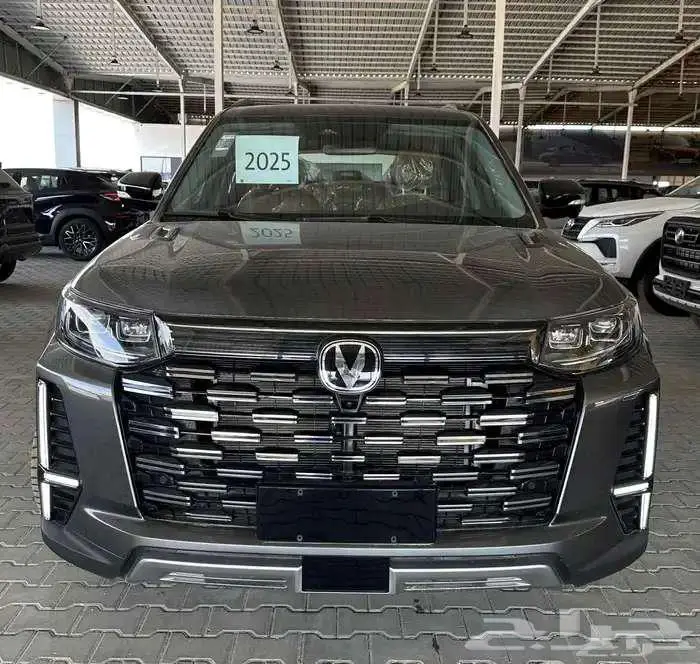 شانجان CS95 موديل 2026- CHANGAN C95 5