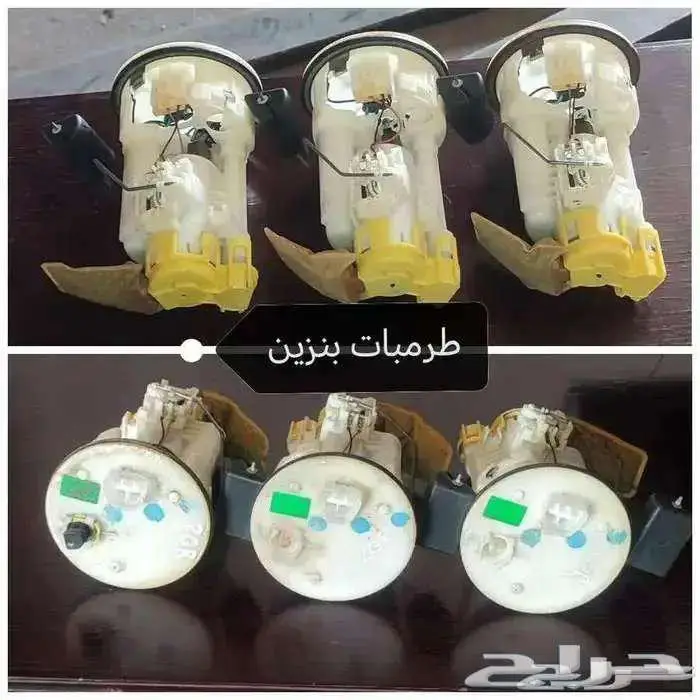 مكاين وقيرات وقطع Ls460 من 2007 الى 2017 10